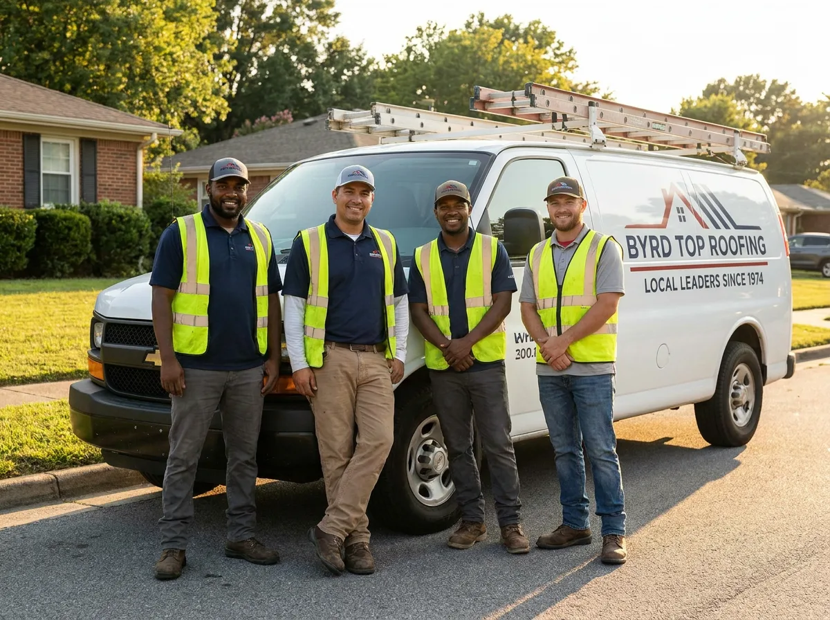 Roofing company in Horntown, VA